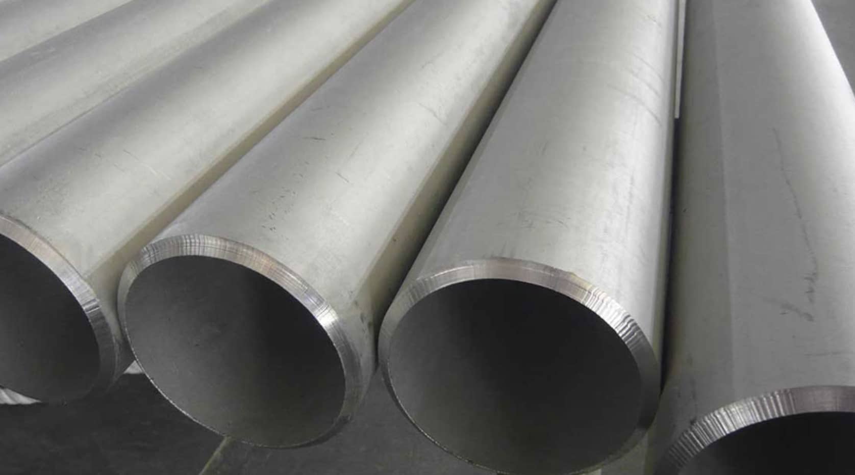 welded pipes