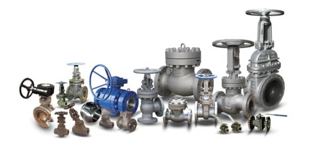 grp of valve