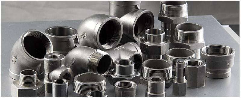 The Comprehensive Guide to Forge Fittings: Key Components in High  Pressure Piping Systems